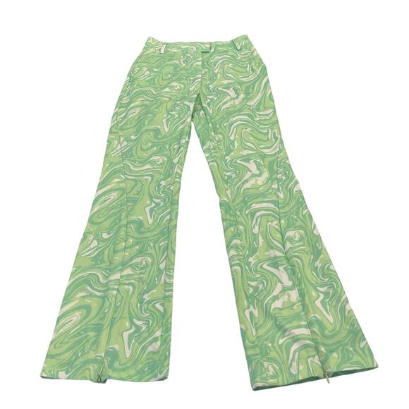 House of Sunny Pants - House of Sunny Paradise Pants in Sisi Grass Size 4